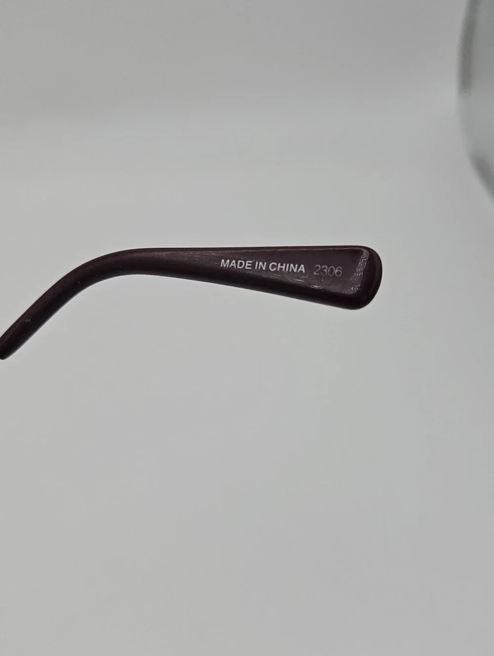 Longchamp LO2140 772 rose gold and burgundy round eyeglasses FOR FRAMES ONLY
